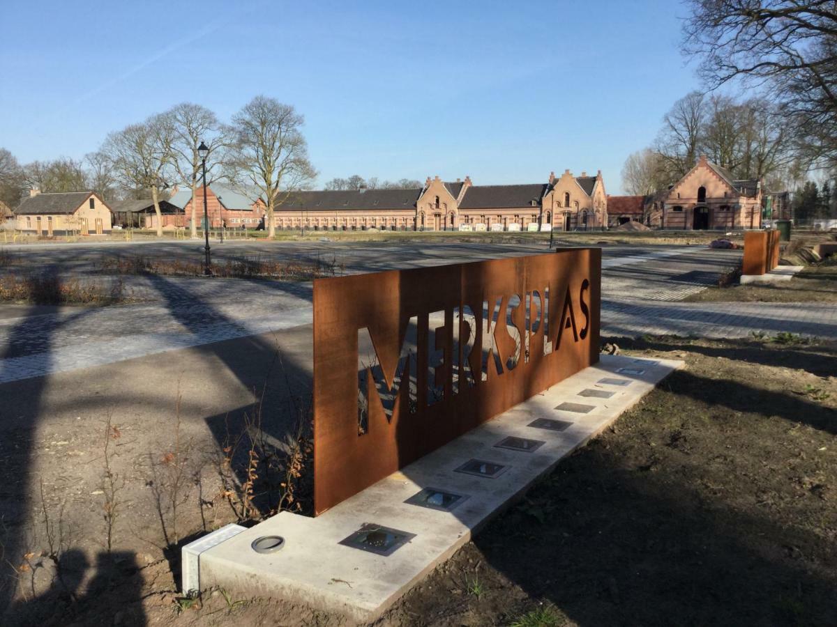 B&B De Grote Plaats Hoogstraten Exterior foto